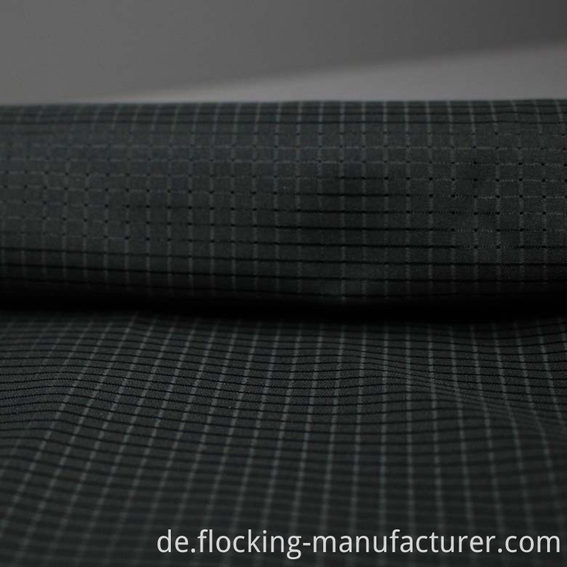 Polyester Viscose T400 Spandex Fabric for Mens Bomber Jacket